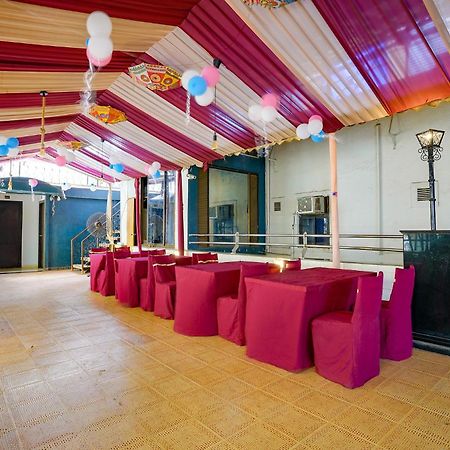 Fabexpress Manas Residency Hotel Mumbai Exterior photo