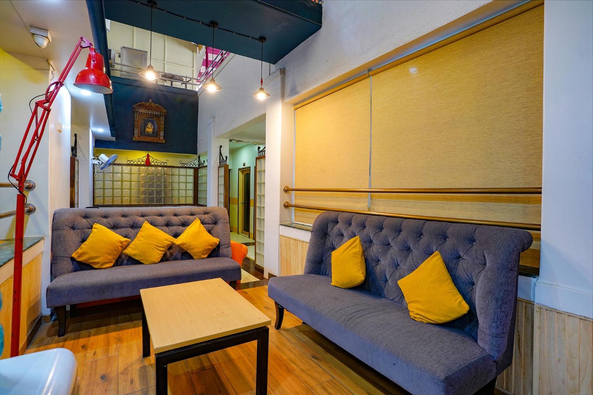 Fabexpress Manas Residency Hotel Mumbai Exterior photo
