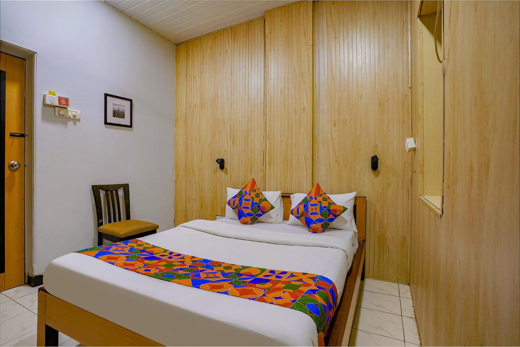 Fabexpress Manas Residency Hotel Mumbai Exterior photo