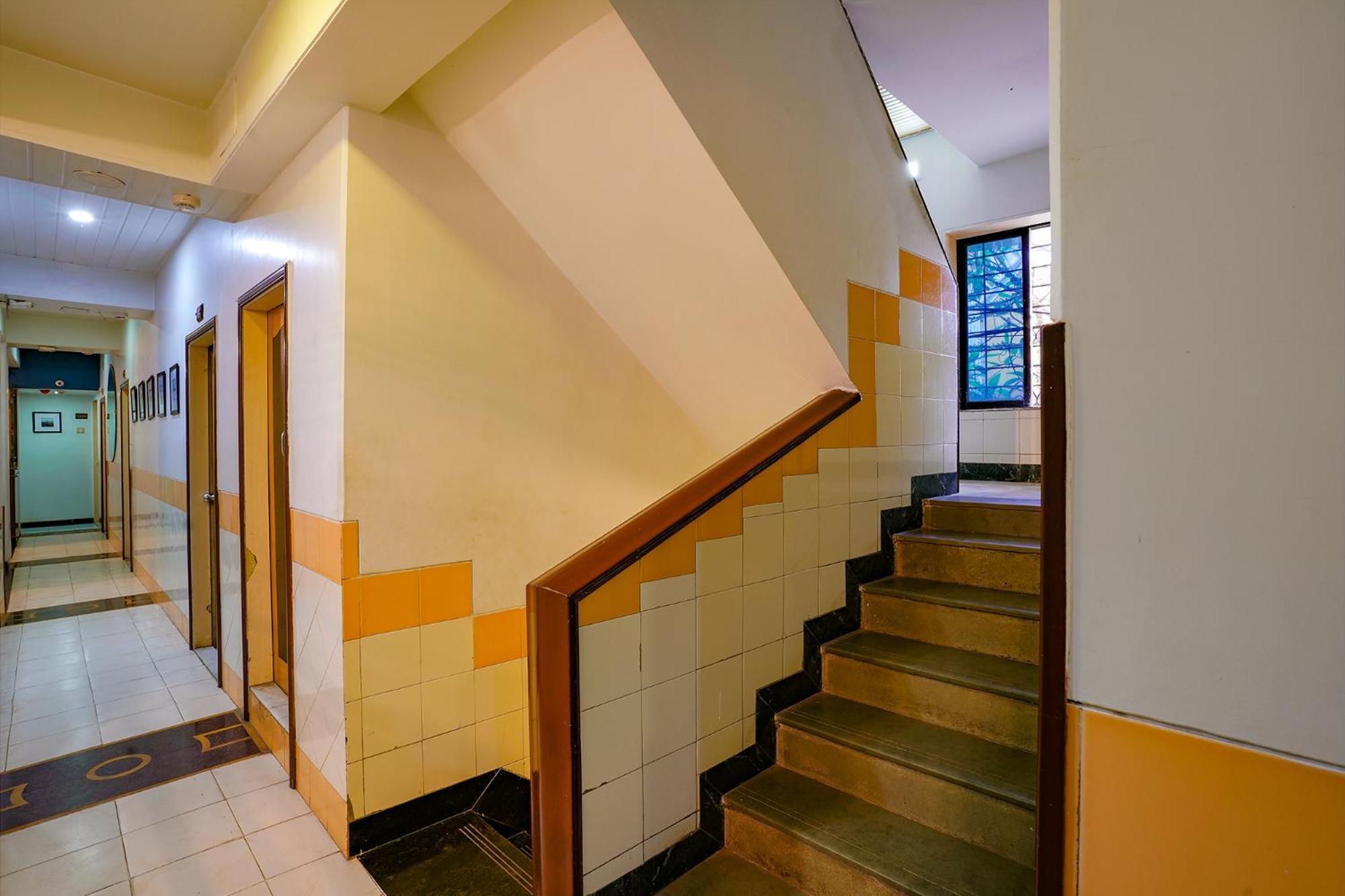 Fabexpress Manas Residency Hotel Mumbai Exterior photo